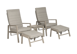 Almeria Reclinersett