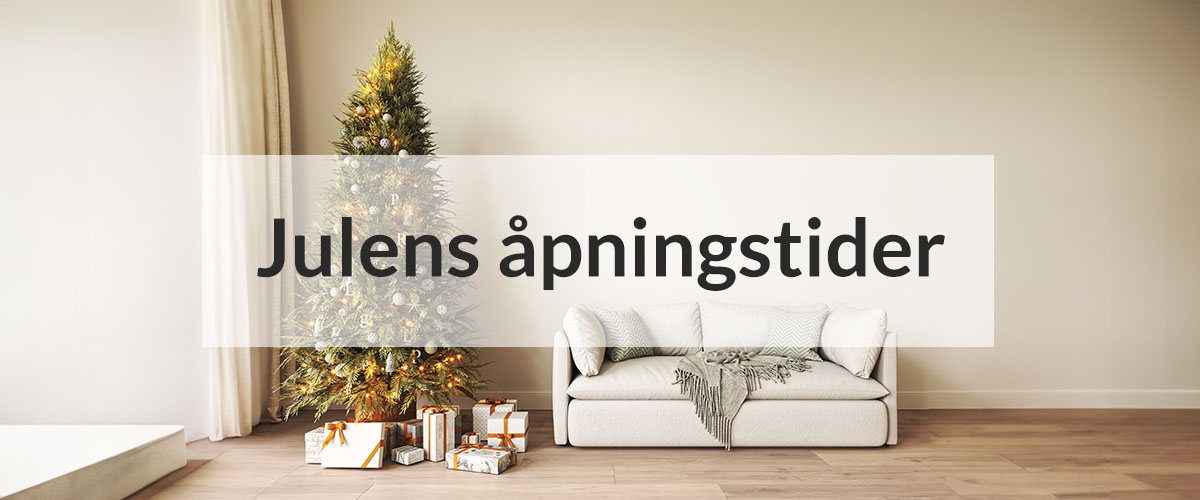 Velkommen til oss i desember