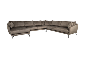 Bellus Coral Sofa