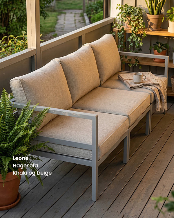 Leone Modulsofa