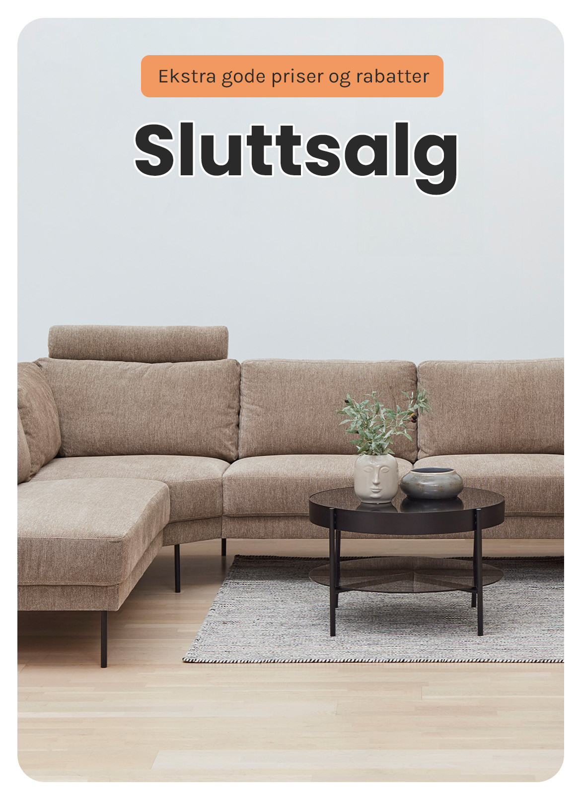 Sluttsalgsvarer til knallpriser