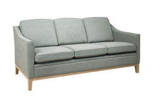 Angelica Sofa Med Treramme